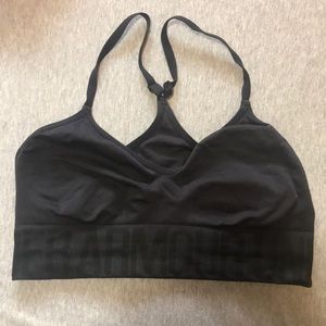 Under Armour sports bra